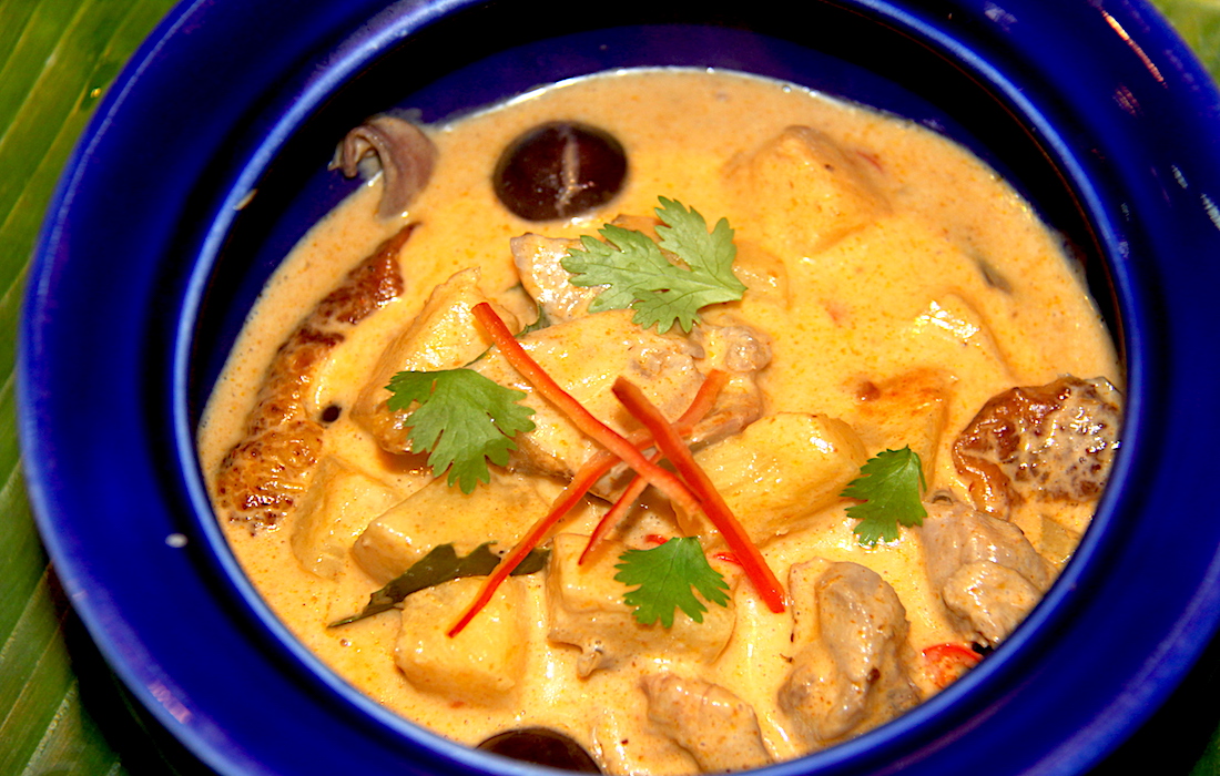 Chicken Pineapple Curry